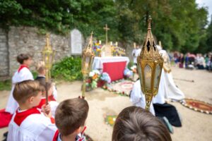 Fête-Dieu - FSSPX-Vannes