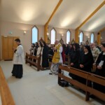 Bénédiction de la chapelle, 8 mai 2023