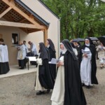 Bénédiction de la chapelle, 8 mai 2023