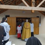 Bénédiction de la chapelle, 8 mai 2023