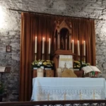 Autel, Messe de Pâques