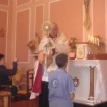 Salut du Saint-Sacrement