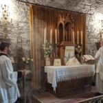 Messe de Toussaint, abbé Guionin