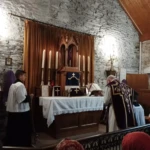 Messe des défunts, abbé Guionin
